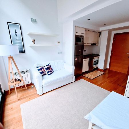 El Camarote Del Fraga Apartamento En Pleno Centro De Vigo Con Parking Exterior photo